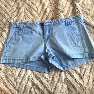Express shorts sz 6